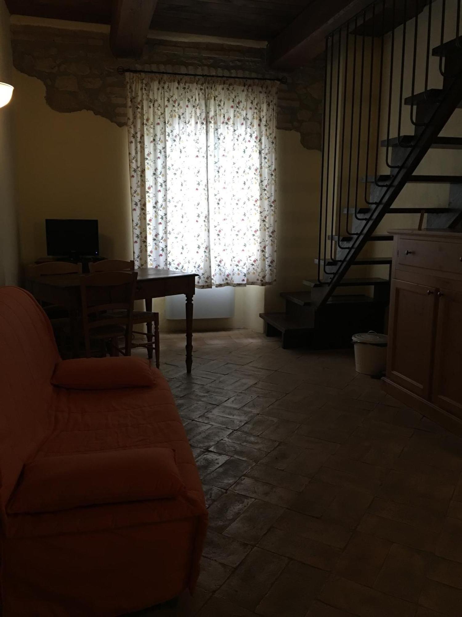 Agriturismo Terre Di Musignano Canino Exteriör bild