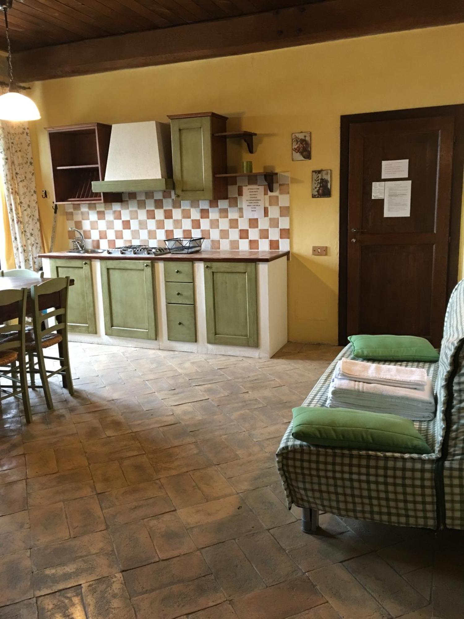 Agriturismo Terre Di Musignano Canino Exteriör bild