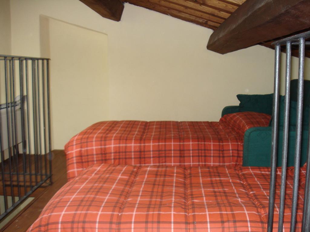 Agriturismo Terre Di Musignano Canino Rum bild