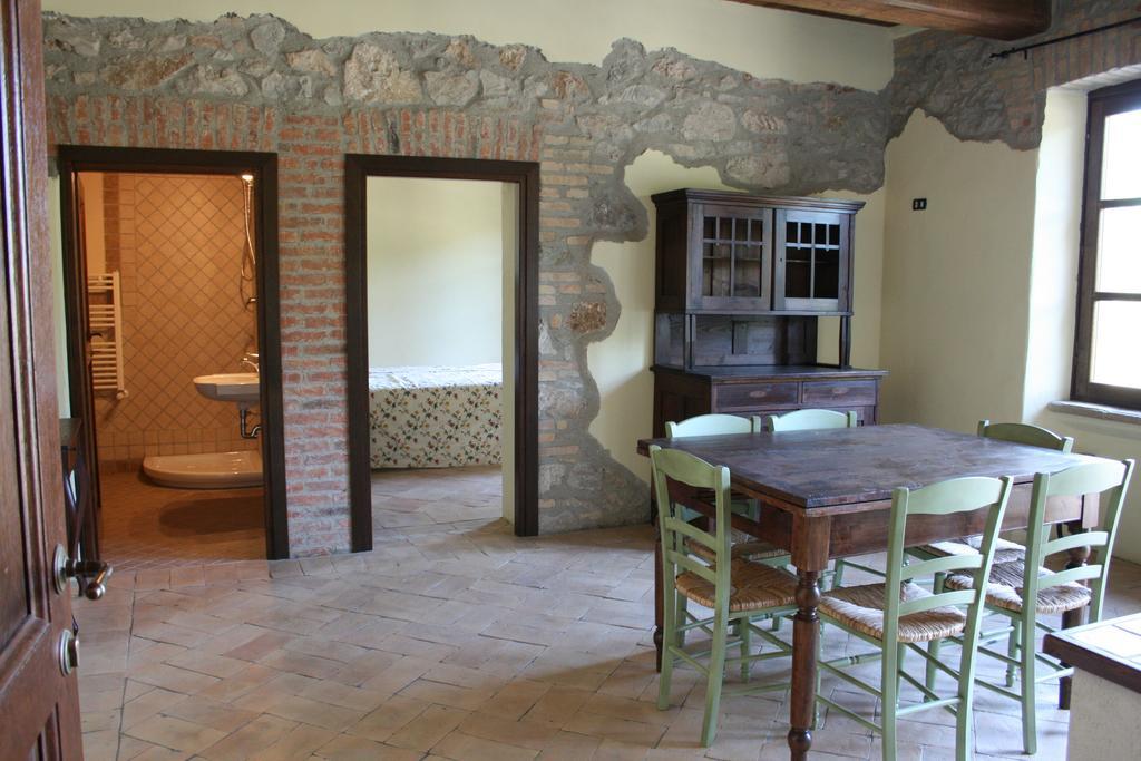 Agriturismo Terre Di Musignano Canino Exteriör bild
