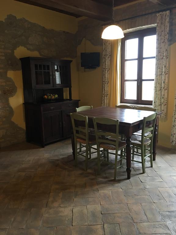 Agriturismo Terre Di Musignano Canino Exteriör bild