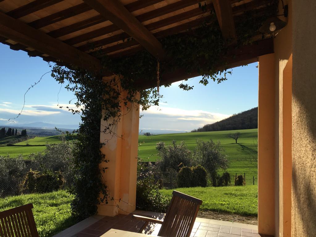 Agriturismo Terre Di Musignano Canino Exteriör bild
