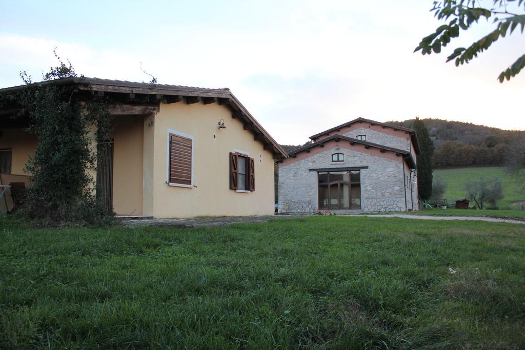 Agriturismo Terre Di Musignano Canino Exteriör bild