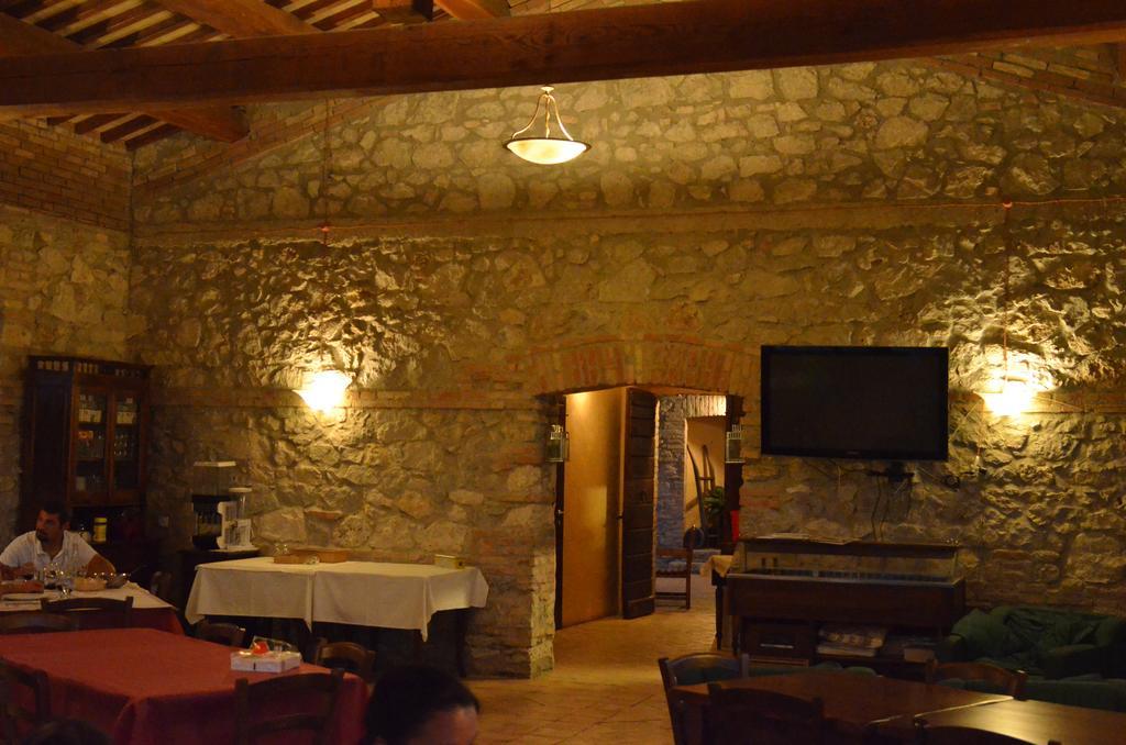 Agriturismo Terre Di Musignano Canino Exteriör bild
