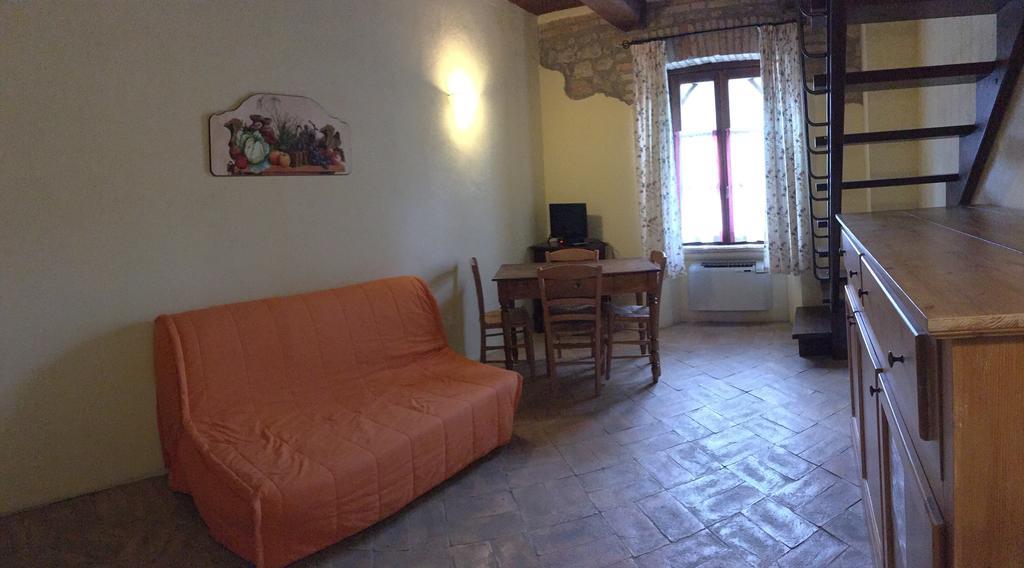 Agriturismo Terre Di Musignano Canino Exteriör bild