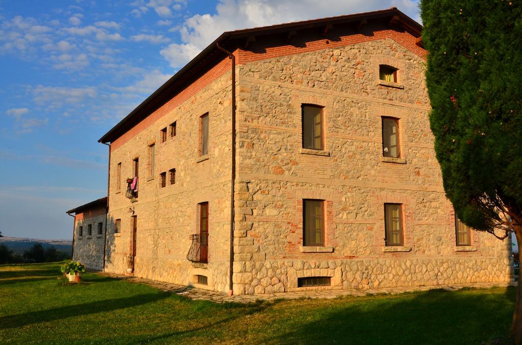 Agriturismo Terre Di Musignano Canino Exteriör bild