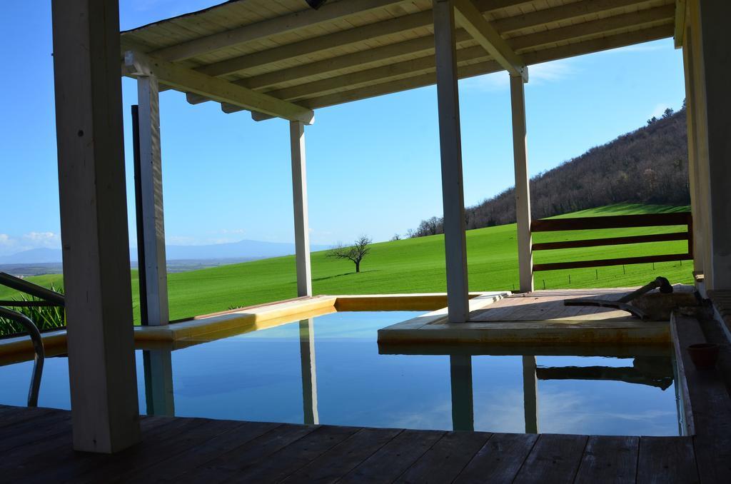 Agriturismo Terre Di Musignano Canino Exteriör bild