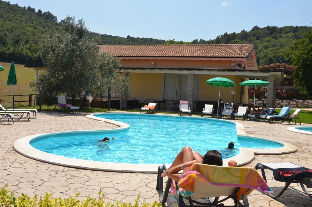 Agriturismo Terre Di Musignano Canino Exteriör bild