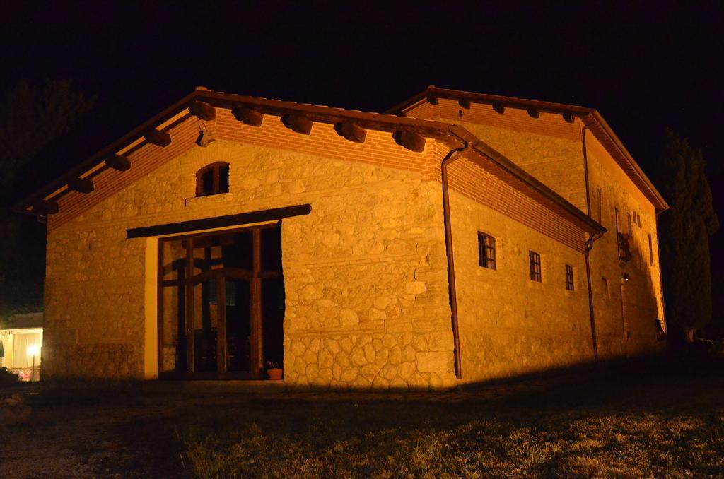 Agriturismo Terre Di Musignano Canino Exteriör bild