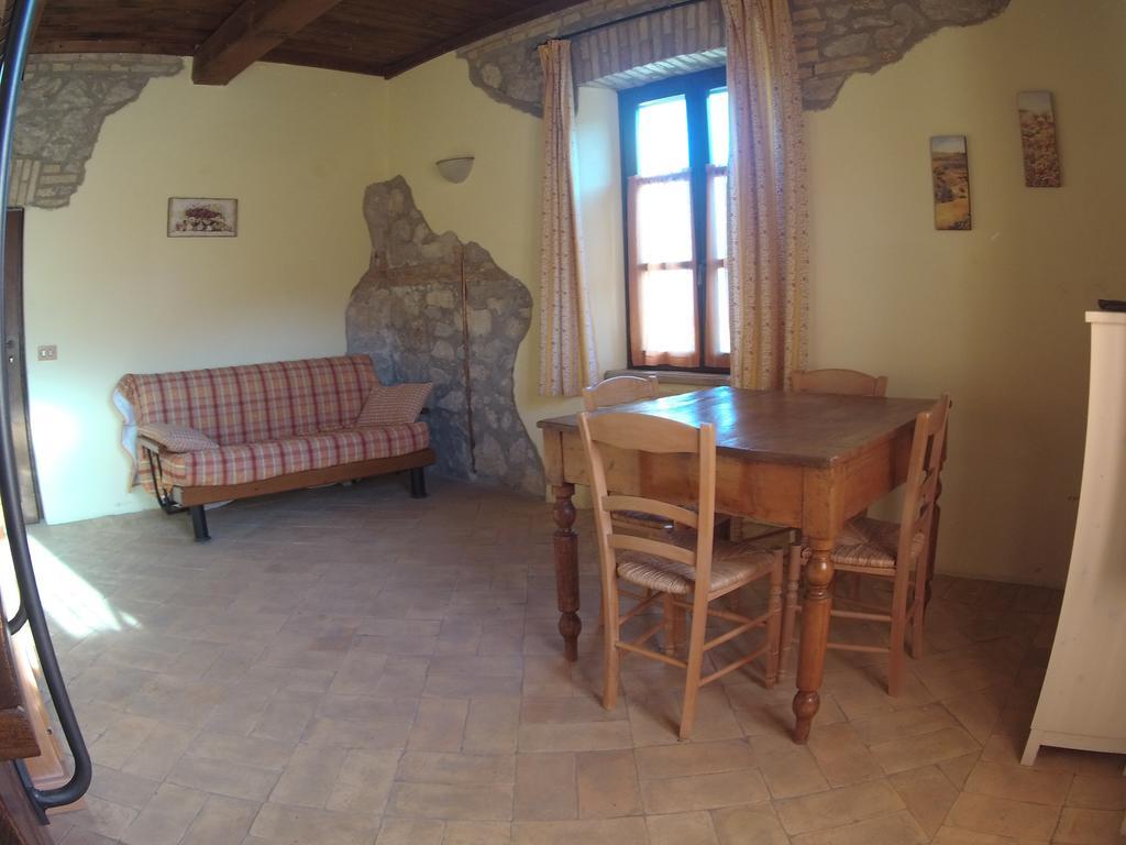 Agriturismo Terre Di Musignano Canino Exteriör bild