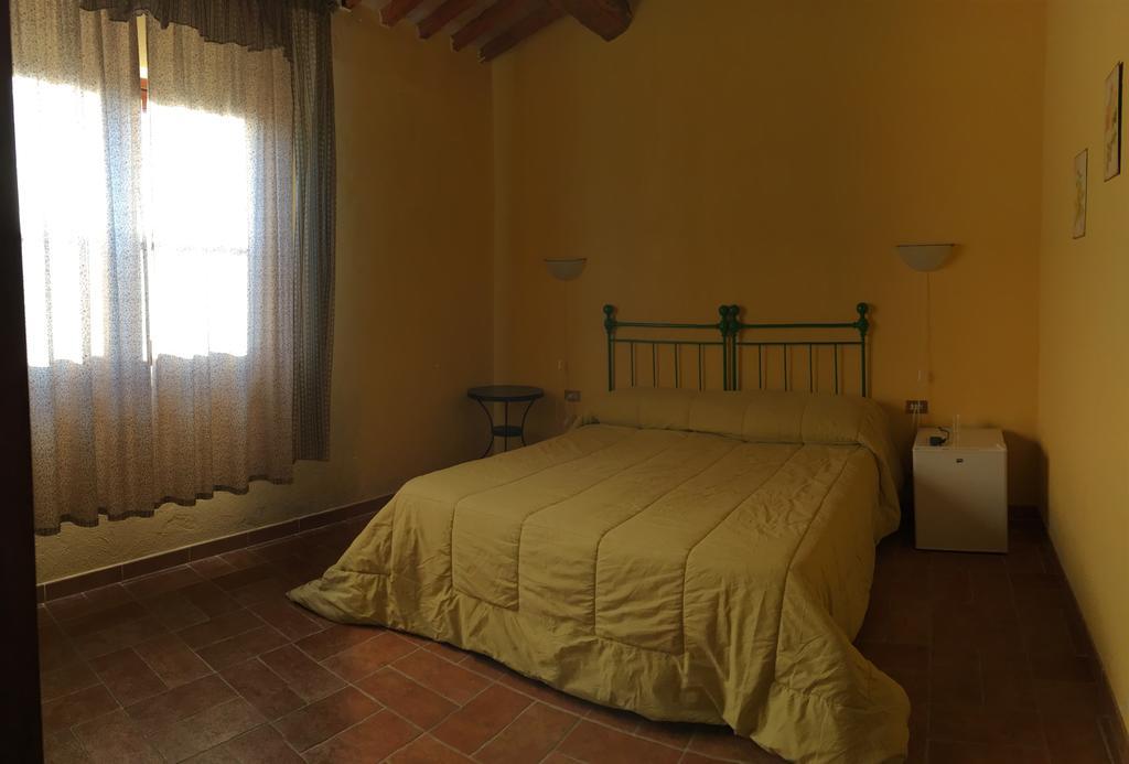 Agriturismo Terre Di Musignano Canino Exteriör bild