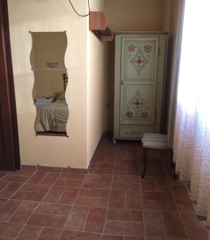 Agriturismo Terre Di Musignano Canino Exteriör bild