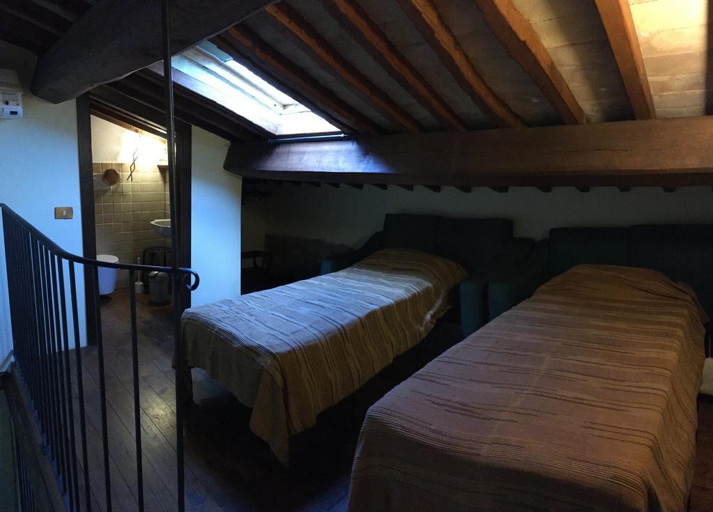 Agriturismo Terre Di Musignano Canino Exteriör bild