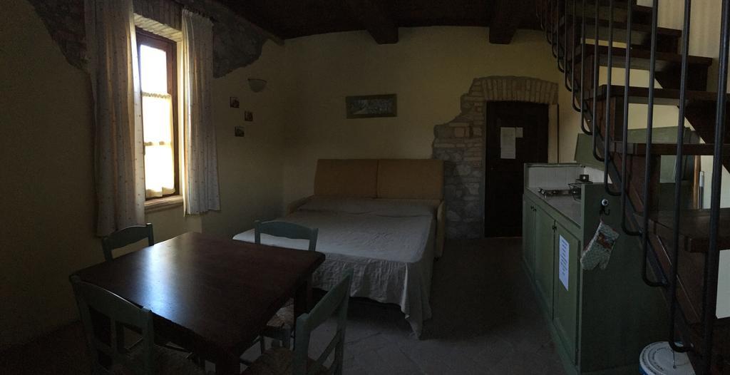 Agriturismo Terre Di Musignano Canino Exteriör bild