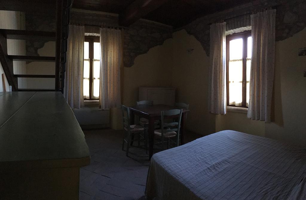 Agriturismo Terre Di Musignano Canino Exteriör bild