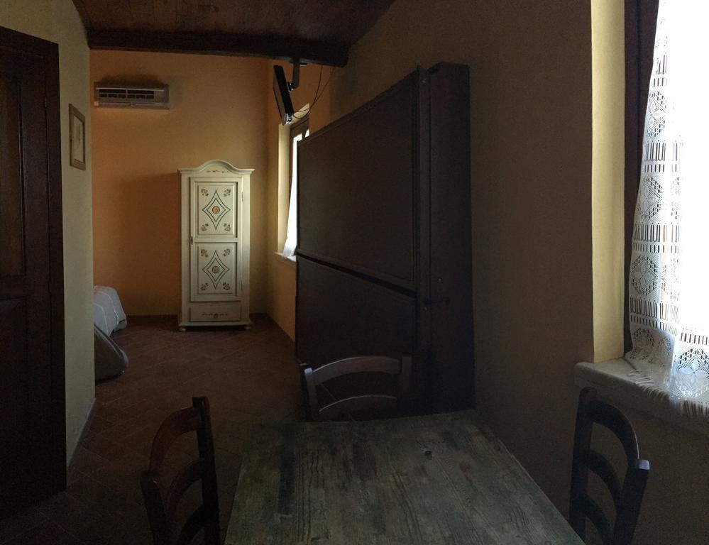 Agriturismo Terre Di Musignano Canino Exteriör bild